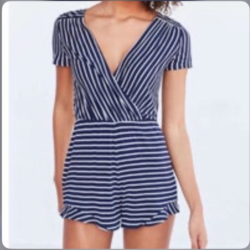 Jumper Romper